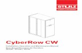 CyberRow CW sect Rev C 12-19-13 - STULZ USA€¦ · communication with a Building Management System (BMS). The controller may interface directly to a BMS, allowing the ability to