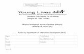 Household Questionnaire for all children (Younger and ... · 2009 – 3rd Round Survey CHILD ID: Page i of 140 Household Questionnaire for all children (Younger and Older Cohorts)