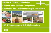Quick Start Guide Guía de inicio rápido Guide de démarrage rapideh10032. · g. Documentation utilisateur : guide de de usuario y Guía de inicio rápido l’utilisateur et guide