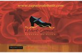 Zapatos de Baile Flamenco | Roberto Garrudo · Zapatos de framenca Beige Coral Polipiel Oro Tallas 24/33 Glitter Oro Tallas 24/33 Polipiel Plata Tallas 24/33 Glitter Plata Tallas
