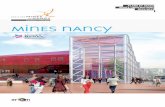 mines nancy - GDR Thermoélectricitegdr-thermoelectricite.cnrs.fr/MinesNancy_PlanEcole.pdf · 2013-10-22 · de nancy place stanislas maison des ÉlÈves s-lÈs-nanncy laxoul pulnoy