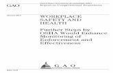 GAO-13-61, Workplace Safety and Health: Further Steps by OSHA … · January 2013 GAO-13-61 United States Government Accountability Office GAO . United States Government Accountability
