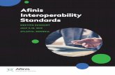 Afinis Interoperability Standards - NACHA...the process for developing, reviewing, approving, versioning and retiring Afinis APIs, as well as the roles, responsibilities and interdependencies