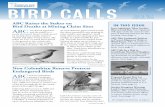 BIRD CALLS - American Bird Conservancy · BLM, in 2010, there were 3,388,400 mining claims of record on BLM-managed lands in the 11 western states As of 1993, Nevada mining claim