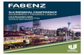 3rd BIENNIAL CONFERENCE Accessibility • Flexibility • Equityfabenz.org.nz/wp-content/uploads/2016/12/FABENZ... · experience mental health difficulties. For young learners in