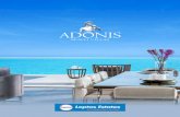 ADONIS BEACH VILLAS - Leptos Estates · Market Leaders since 1960 25,000 happy homeowners 325 Prime Developments A The Leptos Group areas of activities cover: Real Estate Development