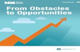Handbook From Obstacles to Opportunities24 AccessPay Salary Packaging 25 Nadrasca 26 Level Consulting Services 27 ONCALL Training College 28 ONCALL Group 29 Toustone 34 Every Australian