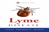 Lyme - Dr Rath Research - Home · Lyme disease develop neurological symptoms such as shooting pains, weakness or itching/tingling in the hands and/or feet, impaired short-term memory,