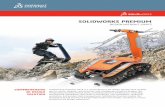 Design Without Limits - 首家SOLIDWORKS代理經銷商 · “e are now using SolidWorks EPDM software both for revision and electronic data control, W enabling us to have the electronic