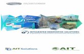 INTEGRATED INNOVATIVE SOLUTIONSsolutions.ait.ac.th/wp-content/uploads/2018/06/... · professionalization of existing programs such as GRASP and SDL-1. ACECOMS partners withComputers