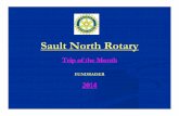 Sault North Rotary - Microsoft · SAMANA–Dominican Republic 7 Nights Luxury All Inclusive Bahia Principe Cayo Levantado Don Pablo. ... Arenal National Park, Tabacon Hot Springs,