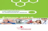 Édition 2016 - Mutex€¦ · Source : FNMF (étude « coût du risque de l’assurance maladie complémentaire 2015-2016 », octobre 2015). En tenant compte de l’augmentation de