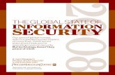 THE GLOBAL STATE OF INFORMATION SECURITYC-level security executive and developing the aforemen-tioned security strategy. But disappointing numbers piled up this year. (For additional