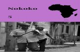 Nokoko 5 Final - Carleton University · Nokoko Institute of African Studies Carleton University (Ottawa, Canada) 2016 (5) Nokoko is an open-access journal promoting dialogue, discourse