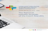 The National eHealth Strategy of the Czech Republic · NRHP National Register of Health Professionals NSEH National eHealth Strategy of the Czech Republic NHIS National Health Information