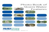 Photo Book of Storm Water Features - charlottenc.gov€¦ · Photo Book of Storm Water Features Drainage Structures A structure built to collect rain water from a storm event and