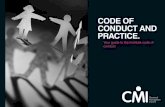 CODE OF CONDUCT AND PRACTICE. - Institute of Consulting/media/Files/PDF/IC/Code-of...the UK’s leading professional body for management, leadership, and consultancy. • Upholding