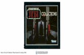 Vintage Star Wars Toy Catalogs: Return of the Jedi ... · Empire. TM Ltd. (CFL) 1983 RIGHTS RESERVED KENNER PRODUCTS AUTHORIZED USER 17 new Action Figures including heroes and villains