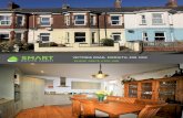 VICTORIA ROAD, EXMOUTH, EX8 1DW GUIDE PRICE £397,500 · granite worktop. The living room is a substantial square room with beautiful high ceilings and lots of character, including