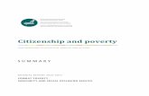 Citizenship and poverty...[2] Citizenship and poverty Combat poverty, insecurity and social exclusion service 2. Living with the people of your choice 2.1. Complex regulations 2.2.