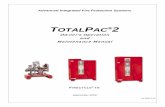 TOTALPAC 2 - FIREFLEX Firecycle III.pdf · 1.2- Preliminary inspection before placing the system in service 1.3- Placing the system in service 1.4- System operation 1.5- Emergency