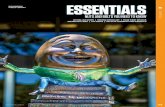 ESSENTIALS - Say Yes to Dallassayyestodallas.com/wp-content/uploads/2017/03/EssentialsYouNeed… · 166 / DALLAS - FORT WORTH RELOCATION + NEWCOMER GUIDE SPRING 2017 ACCESS ESSENTIALS
