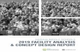 NASHUA MIDDLE SCHOOLS 2019 FACILITY ANALYSIS & …€¦ · PROJECT TEAM / Owner – Nashua School District / Architect – Harriman / Construction Manager – Harvey Construction