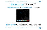 EncroChatSure.com . . . Better Sure than sorry! EncroChat® · EncroChat® Messaging Protocol vs Off-The-Record Messaging Protocol OTR Version 3.0 The term OTR stands for Z [Off the