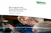Bungaree Community Directory - moorabool.vic.gov.au€¦ · Darley Early Years Hub Occasional Care Occasional Care provides flexible hours of quality child care for children aged