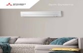 Split Systems - Air Conditioners, Fridges & Freezers · modern design. The new stylish design is available with a range of deep, rich colours Ruby Red, Onyx Black and Pearl White,