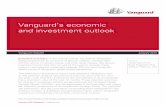 Vanguard’s economic and investment outlook 10 year... · among a number of qualitative and quantitative inputs used in Vanguard’s investment methodology and portfolio construction