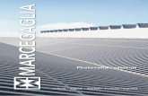 Marcegaglia, Sistemi fotovoltaici, Il tetto fotovoltaico ... · Il sistema è oggi arricchito dalle nuove capacità produttive dello sta-bilimento di Taranto: grazie alle lunghezze
