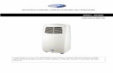 Instruction Manualpdf.lowes.com/useandcareguides/850956003453_use.pdfWHYNTER ECO-FRIENDLY 8,000 BTU PORTABLE AIR CONDITIONER MODEL# : ARC-08WB Instruction Manual Congratulations on