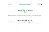 Deliverable D3.4 RAT Protocols and Radio Resource ...5g-xcast.eu/wp-content/uploads/2019/07/5G-Xcast_WP3_D3.4_v3.0.pdf · Coverage Simulations, Media & Entertainment vertical, Public