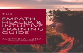 The Empath, Healer and Intuitive Training Guide-free-ebooklove2bmindful.com/.../2018/01/The_Empath_Healer_and... · The Empath, Healer and Intuitive Training Guide 1 Introduction