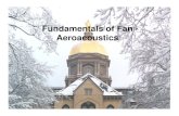 Fundamentals of Fan Aeroacousticsatassi/Lectures/Boeing/Boeing0413_f.pdfFundamentals of Fan Aeroacoustics Overview of Lecture • Noise Sources and Generation Mechanisms – Sources
