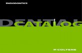 DEN CATALOGTAL - COLTENE...1910 1950 1960 1970 1980 COLTENE GroupCompany History COLTENE is a global leader in the development, manufacture and sale of consumables and small-size equipment