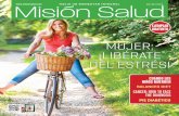 MUJER: ¡LIBÉRATE DEL ESTRÉS! - Misión Saludmisionsalud.com/wp-content/uploads/2020/03/REVISTA-MISION-SAL… · ¡LIBÉRATE DEL ESTRÉS! 4 Misión Salud es editada y publicada