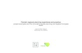 Flemish regional planning experience and practice: project ... · Spatial compass, Belgium (BUUR) User intensity Potential for additional users: depending on node and place value
