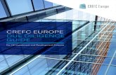 CREFC EUROPE DUE DILIGENCE GUIDE · CREFC EUROPE DUE DILIGENCE GUIDE FOR UK INVESTMENT AND DEVELOPMENT FINANCE Note: This guide considers due diligence primarily in the context of