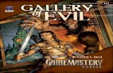 U1 Gallery of Evil€¦ · U1-galleryofevil-Cover.indd 1 8/23/07 11:50:38 AM. U1-galleryofevil-Cover.indd ... as deﬁ ned in the Open Gaming License version 1.0a Section 1(d). No