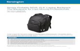 Si mply Port abl e S P2 5 15.6” Laptop Backpack The Backp ...az31609.vo.msecnd.net/literature/6d075613-5053-4b9f-848e-06087da8f78e.pdf˜ Securely store your laptop & accessories