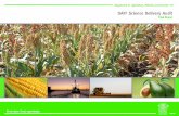 Department of Science, Information Technology, Innovation ... · Pool in Western Australia, Peter was responsible for export sales and marketing of barley, lupins and canola with