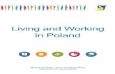 Living and Working in Poland - EURES Polska · labour market. As part of coordination of the EURES network in Poland, the Department of Labour Market at the Ministry of Family, Labour