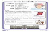 Queen Elizabeth II · Queen Elizabeth II Queen Elizabeth II is Queen of the United Kingdom and head of the Commonwealth. Although she is known as Queen Elizabeth II, her real name