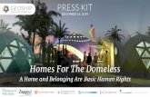Homes For The Domeless - Geoship - Dec 2019...City Repair Project has developed a self-help village-building model rooted in participatory democracy, permaculture, and placemaking.