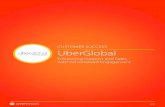 CUSTOMER SUCCESS UberGlobal - LivePerson5 CUSTOMER SUCCESS UberGlobal 2014 LivePerson, Inc. Impressive results for technical support UberGlobal’s Technical Support Services team