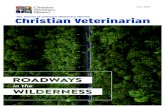 The Journal of Christian Veterinary Mission Christian ... · GLEN GAINES, DVM Glenn Gaines DVM. Kathy and he live in Brenham, TX. Texas A&M 1982 graduate. He was in mixed and equine