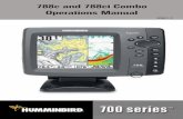 788c and 788ci Combo Operations Manualhumminbird.com.au/wp-content/themes/humminbird/media/support/… · Thank You! Thank you for choosing Humminbird®, America's #1 name in fishfinders.