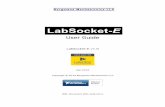 LabSocket-E User Guide (BML-2018-101.3)ftp1.qwavesys.com/repository/myRIO/LabSocket-E_User_Guide.pdf · System or later for use with NI real-time platforms. • Requires LabVIEW 2014